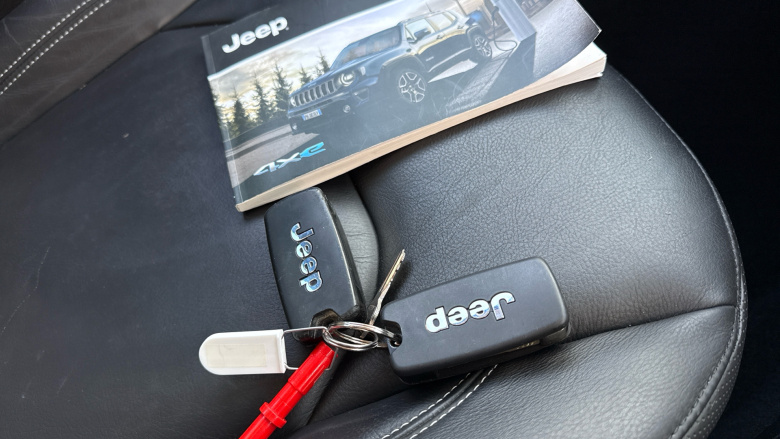 Jeep Renegade 1.3 Turbo 4xe PHEV 190 Limited 5dr Auto Hatchback